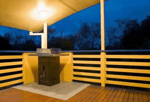 Fingal Holiday Park - Accommodation Directory