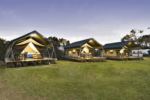 Hastings Point Holiday Park - Accommodation Directory