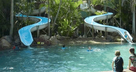 BIG4 North Star Holiday Resort - Accommodation Directory