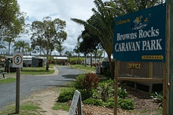 Browns Rocks Caravan Park - Accommodation Directory