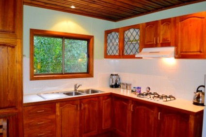A Waterfall Hideout-Rainforest Cabin For Couples - Accommodation Directory 2