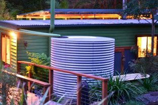 A Waterfall Hideout-Rainforest Cabin For Couples - Accommodation Directory 4