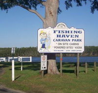 Fishing Haven Caravan Park - Accommodation Directory
