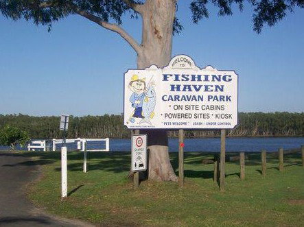 Fishing Haven Caravan Park - Accommodation Directory 0