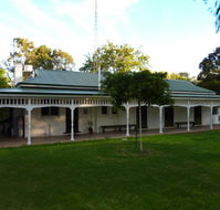 Lake Victoria Station Lodge - Accommodation Directory