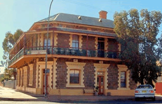 Duke of Cornwall Inn - Accommodation Directory