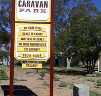 Opal Caravan Park - Accommodation Directory