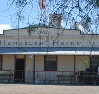 The Homebush - Accommodation Directory
