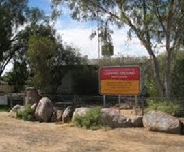 Tibooburra Aboriginal Reserve Camping Grounds - Accommodation Directory 0