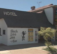 Black Lion Inn Hotel - Accommodation Directory