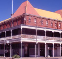 The Palace Hotel Broken Hill - Accommodation Directory