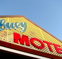 Bluey Motel - Accommodation Directory