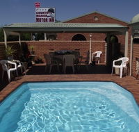 Country Manor Motor Inn - Accommodation Directory