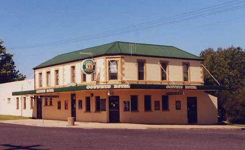 Coffeys Hotel - Accommodation Directory 0