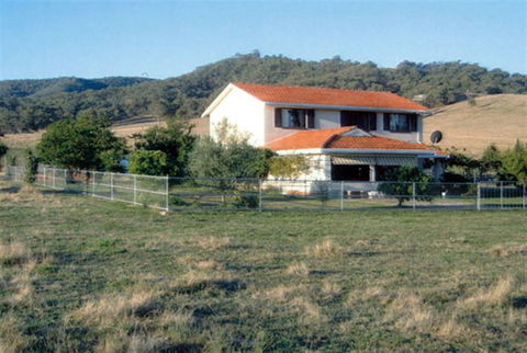 Cossettini High Country Retreat - Accommodation Directory 0