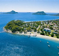 Halifax Holiday Park - Nelson Bay - Accommodation Directory