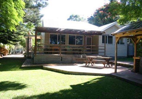 Pine Cottage - Accommodation Directory 0