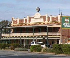 Commercial Hotel Barellan - Accommodation Directory 0