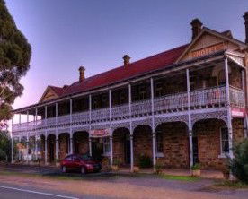 Historic Shirley B And B - Accommodation Directory 0