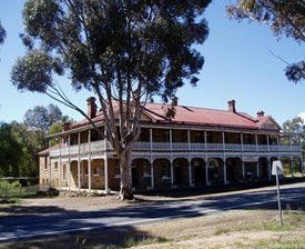 Historic Shirley B And B - Accommodation Directory 1