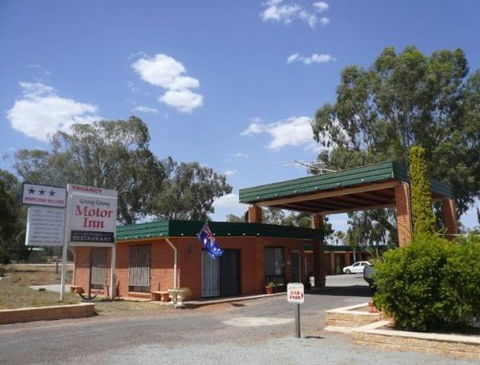 Grong Grong Motor Inn - Accommodation Directory 0