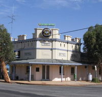 Royal Hotel Grong Grong - Accommodation Directory