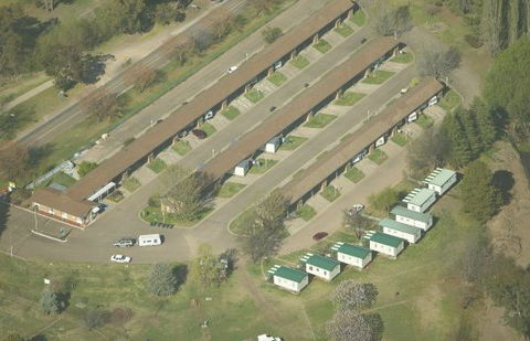 Gundagai Tourist Park - Accommodation Directory 1
