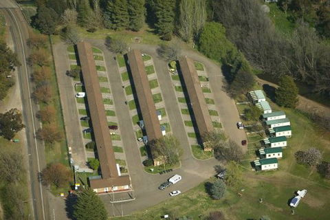 Gundagai Tourist Park - Accommodation Directory 2