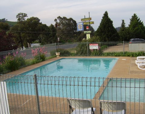 Garden Motor Inn - Accommodation Directory 2