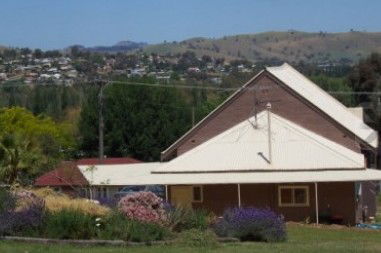 The Church House B And B - Accommodation Directory 1
