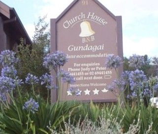 The Church House B And B - Accommodation Directory 2