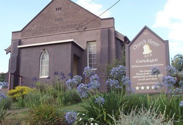 The Church House B And B - Accommodation Directory 4