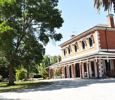Perricoota Station - Accommodation Directory 0