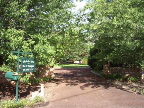 The Garden Room Bed And Breakfast - Accommodation Directory 0