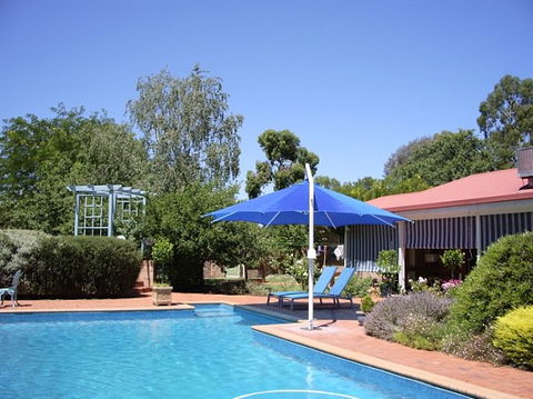 The Garden Room Bed And Breakfast - Accommodation Directory 1