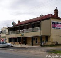 The Star Hotel - Accommodation Directory