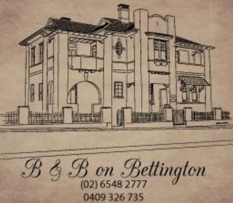 B And B On Bettington - Accommodation Directory 0