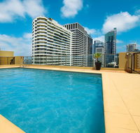 Oaks Hyde Park Plaza - Accommodation Directory