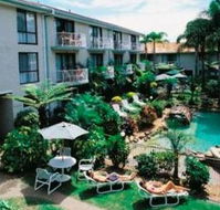 Allamanda Retreat - The Entrance - Accommodation Directory
