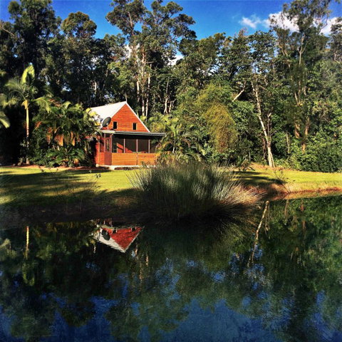Rainforest Ranch - Accommodation Directory 8