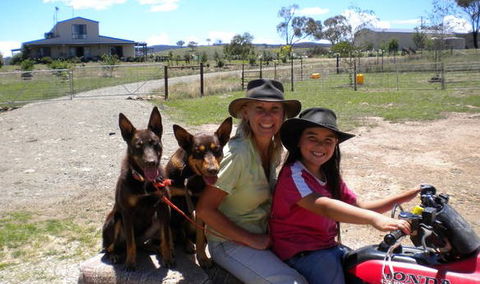 Ba Mack Homestead - Accommodation Directory 2