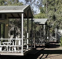 BIG4 Cania Gorge Holiday Park - Accommodation Directory