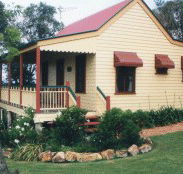 Mango Hill Cottages Bed and Breakfast - Accommodation Directory
