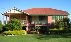 Cordalba QLD Accommodation Directory