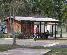 Eidsvold Caravan Park - Accommodation Directory 1
