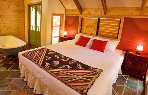 Rainforest Ranch - Accommodation Directory 0