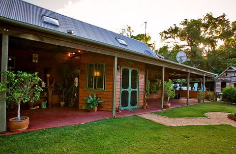 Rainforest Ranch - Accommodation Directory 4
