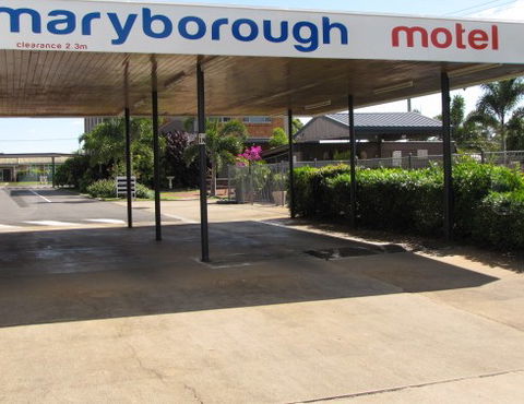 Maryborough Motel And Conference Centre - Accommodation Directory 0