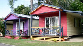 Sunlodge Oceanfront Tourist Park - Accommodation Directory 2