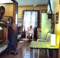 Woolshed Backpackers - Accommodation Directory